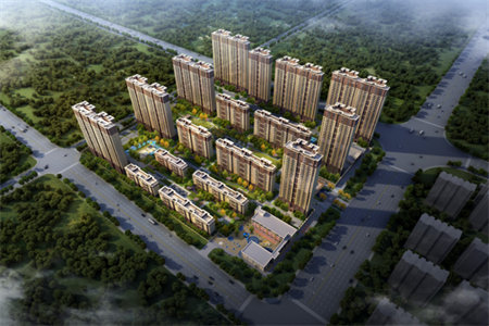 南湖正大·繁华新城3室2厅2卫105万120m2出售